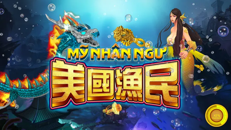 Bắn Cá Nhân Ngư trong trò chơi cơ