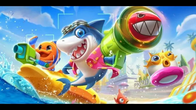 Bắn cá siêu nổ với đặc điểm nổi