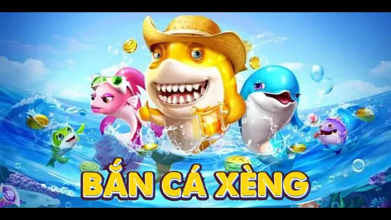 Bắn cá xèng 3 trực tuyến
