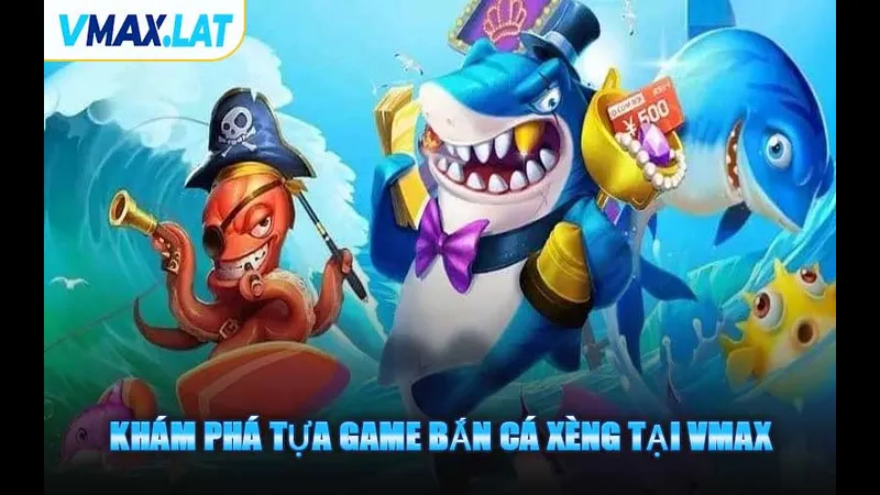 Cá săn trong ánh nắng hoàng hôn