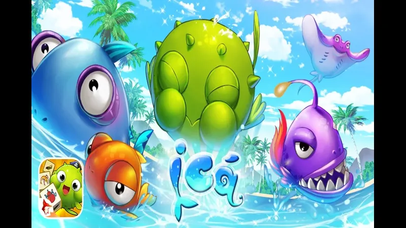 Khu vực chơi vui nhộn