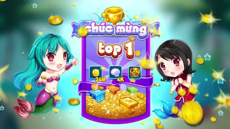 Cổng game bắn cá hấp dẫn
