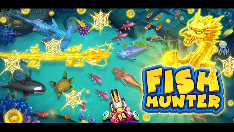 Cá lớn bơi trong đại dương