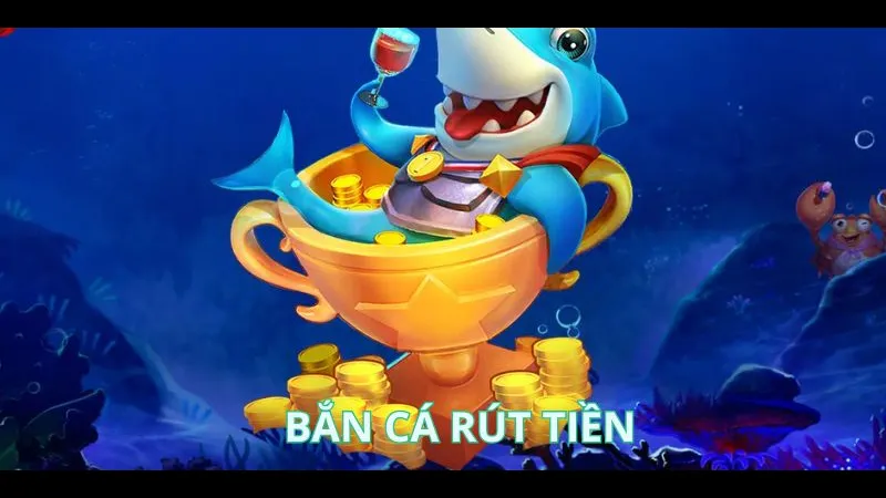 Bắn cá hải tặc đang săn lùng mồi