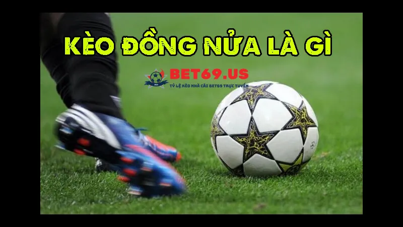 Cược kèo đồng nửa