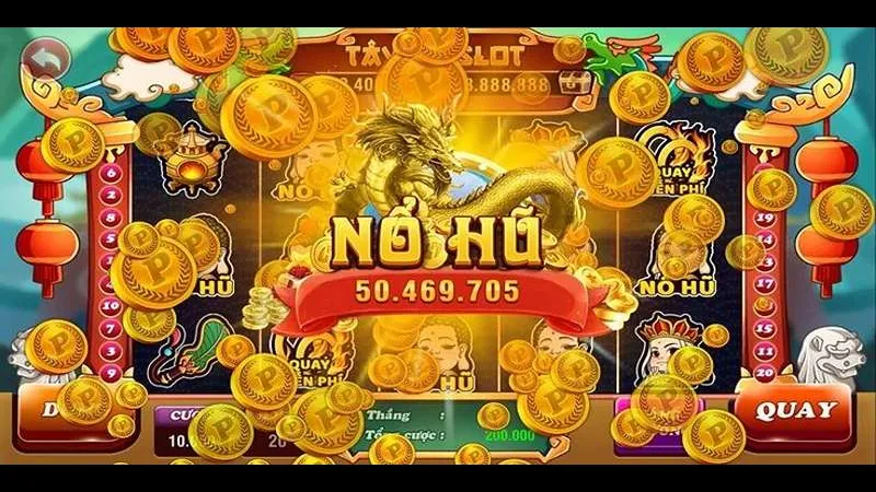 Biểu tượng nổ hũ quyết chiến