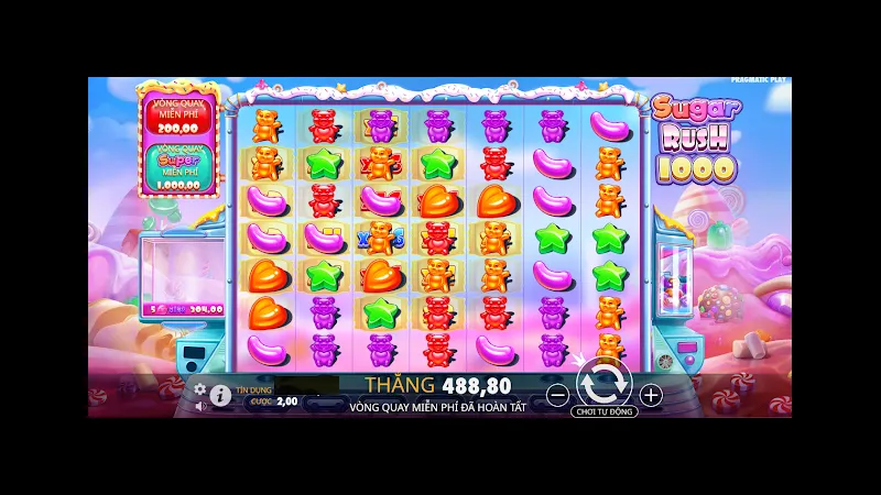 Tính năng hấp dẫn của Dragon King