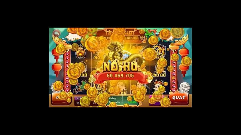 Nổ hũ cổ điển tươi sáng và cuốn